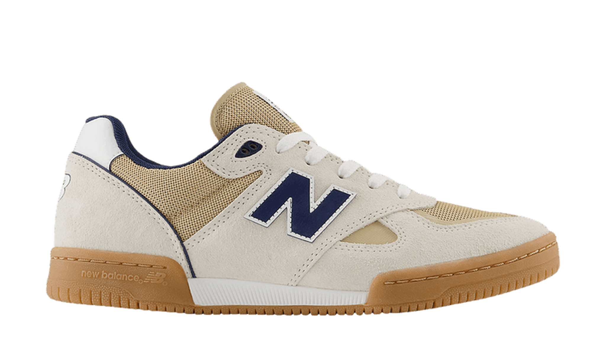 Tom Knox x Numeric 600 'Sea Salt Navy Gum'