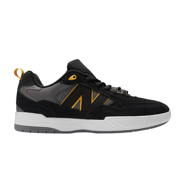 Tiago Lemos x Numeric 808 'Black Yellow'