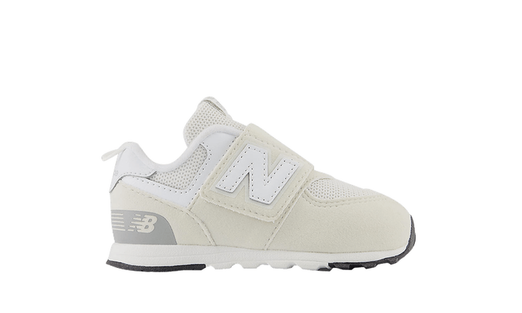574 New-B Hook & Loop Toddler Wide 'Nimbus Cloud'