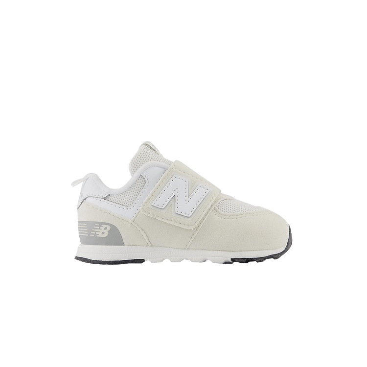 574 New-B Hook & Loop Toddler Wide 'Nimbus Cloud'