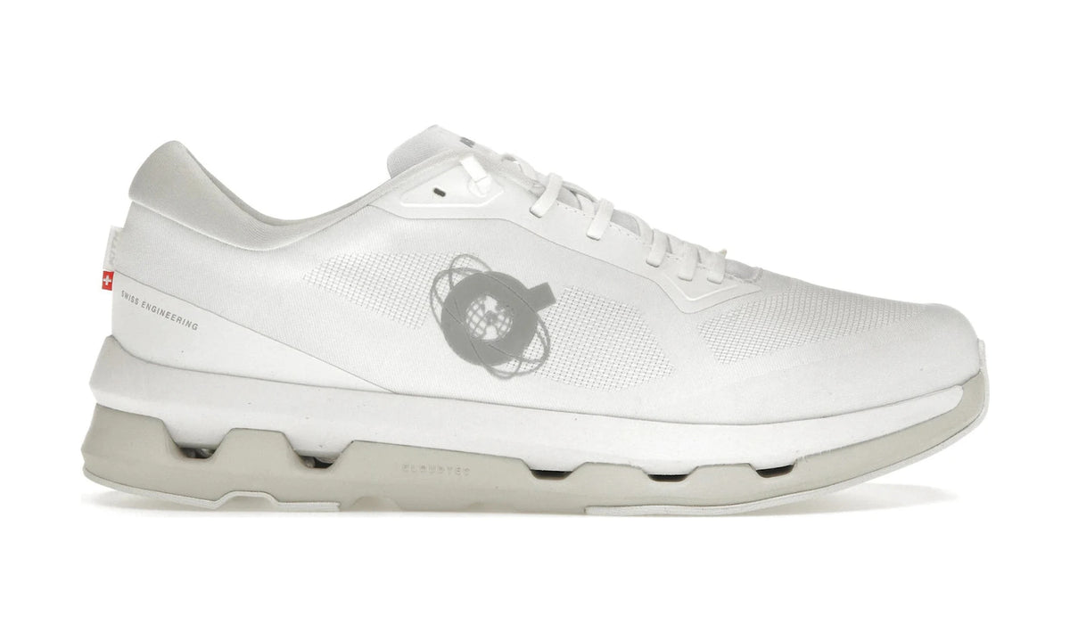 On Running Cloudzone Kith White Ice