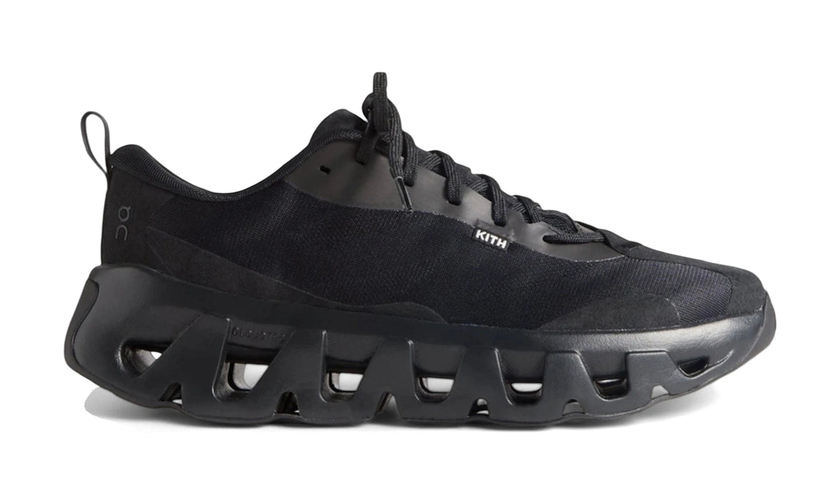 On Running K-Tech 1 Kith Black (Women's)