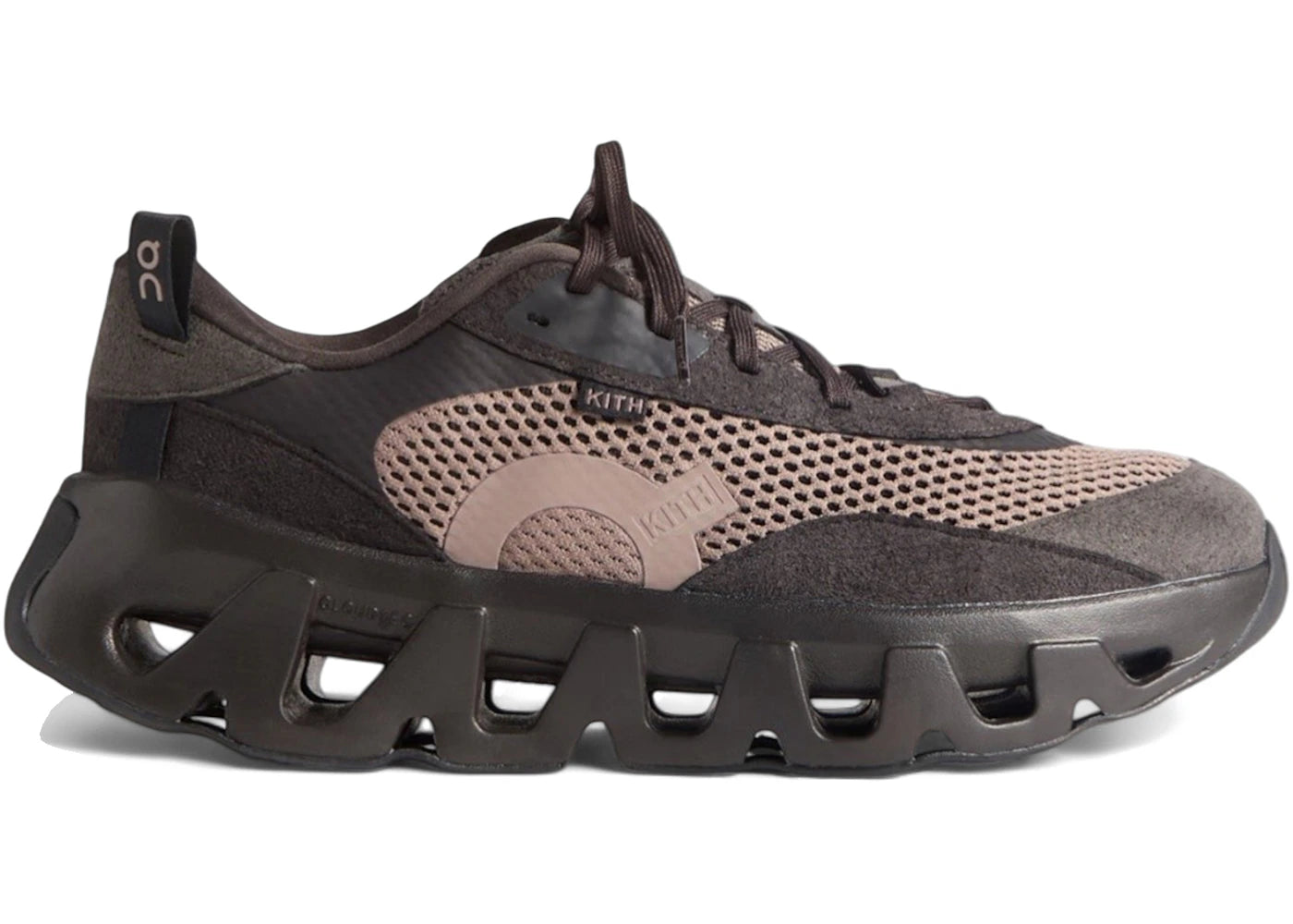 On Running K-Tech 2 Kith Thorn Ganache (Women's)