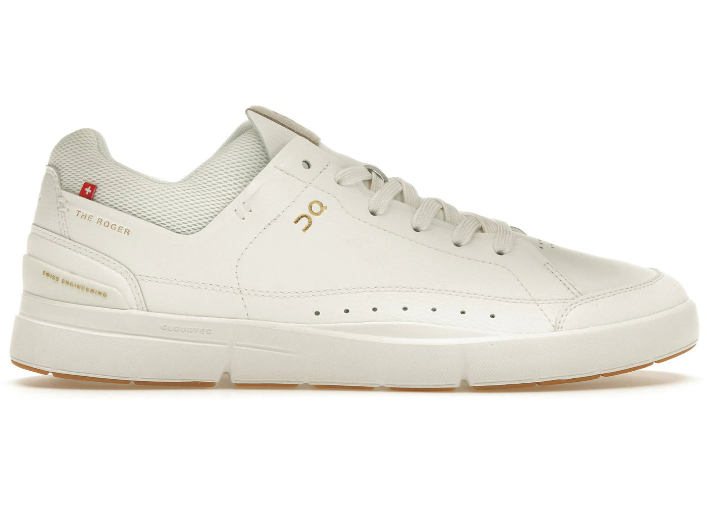 On The Roger Centre Court White Gum (non numbered)