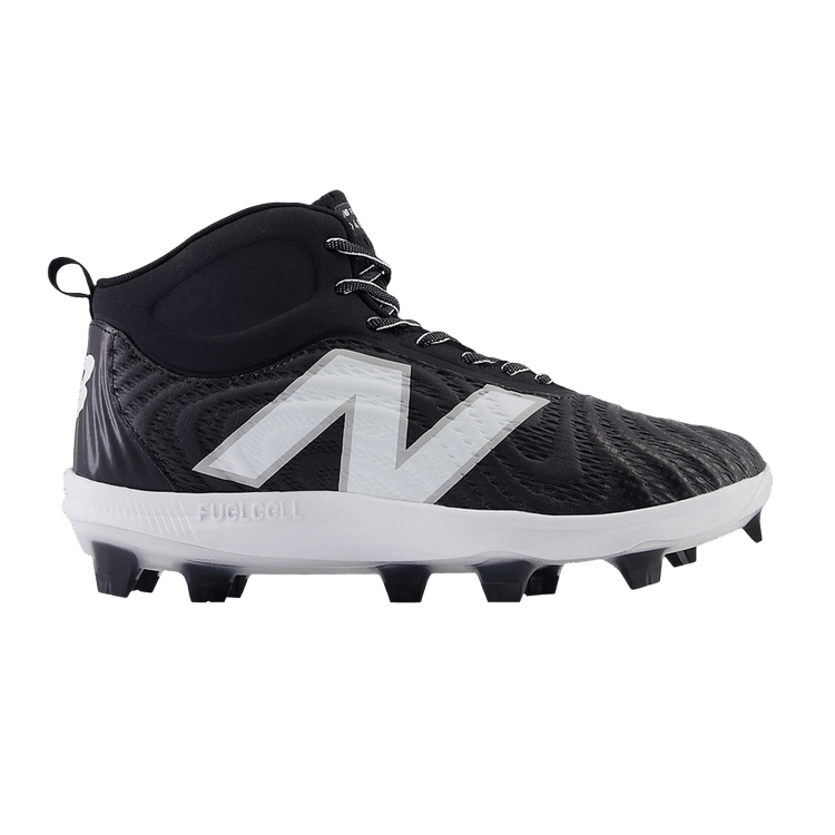FuelCell 4040v7 Mid-Molded 'Black Optic White'