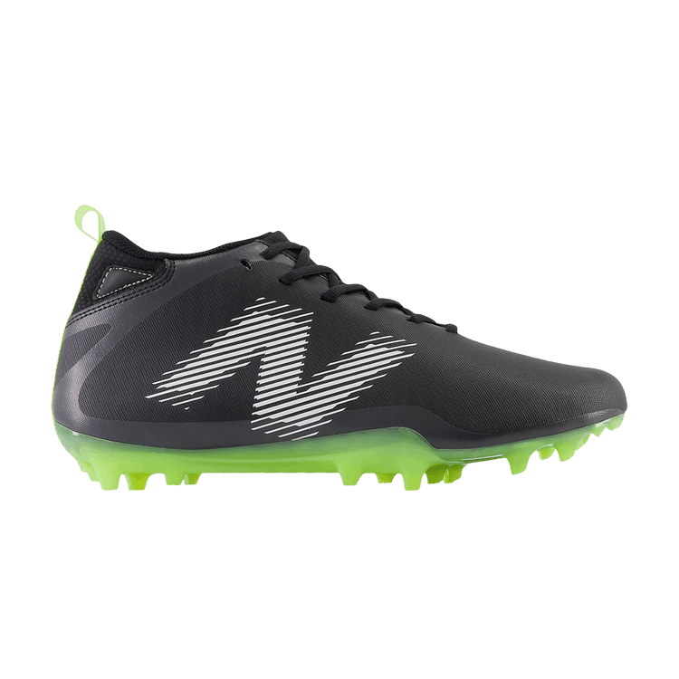 Rush v4 Mid 2E Wide 'Black Hi-Lite'