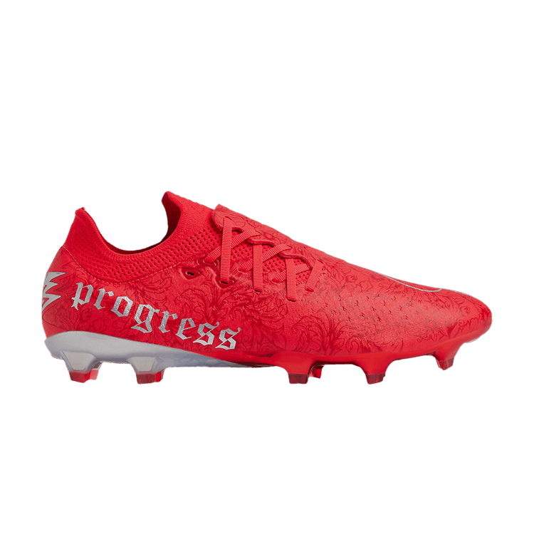 Bukayo Saka x Furon v7 Pro FG 'Energy Red'