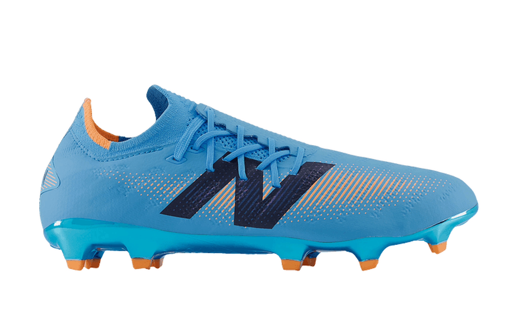 Furon V7+ Pro FG 'Team Sky Blue Mango'