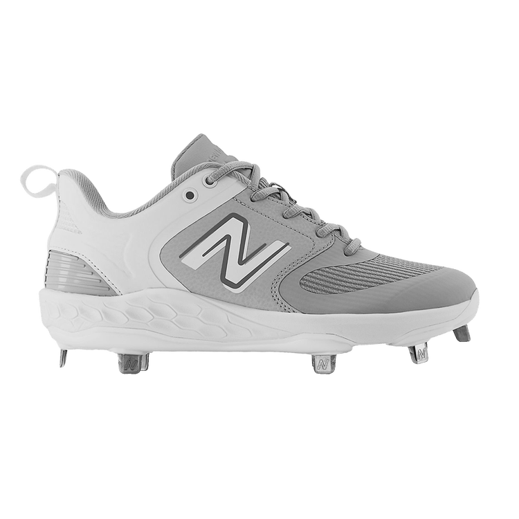 Wmns Fresh Foam X Velo v3 Metal 'Grey White'