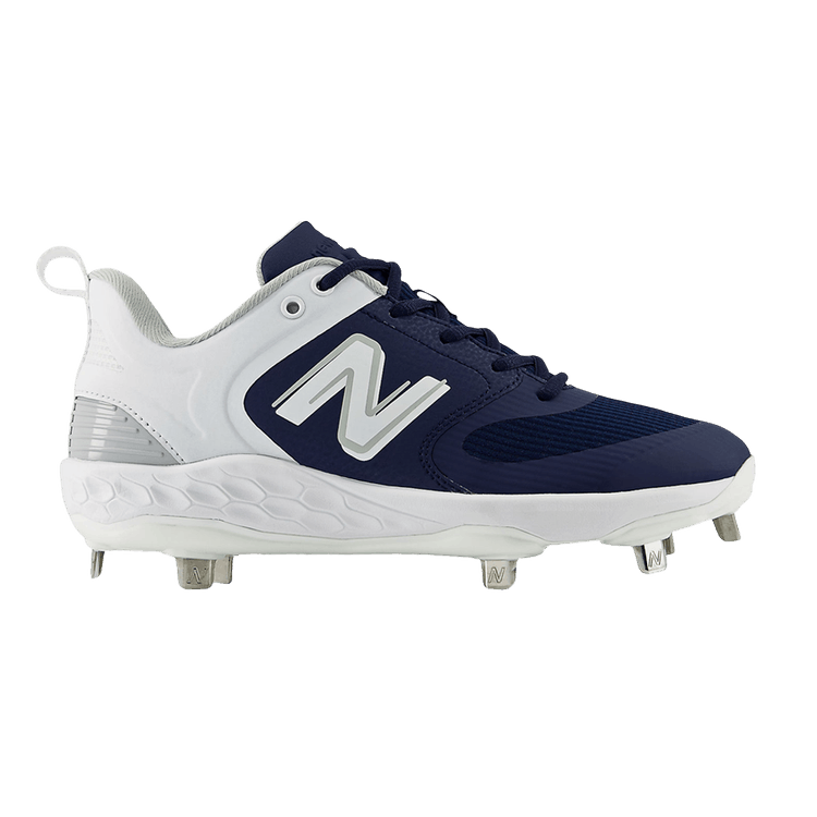 Wmns Fresh Foam X Velo v3 Metal 'Navy White'