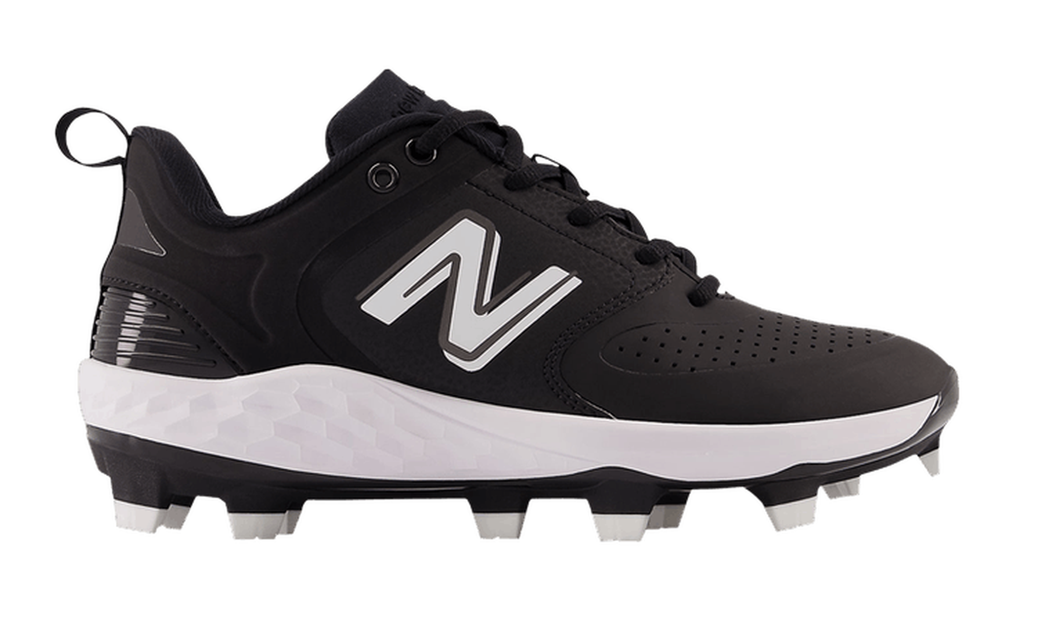 Wmns Fresh Foam Velo v3 Molded 'Black White'