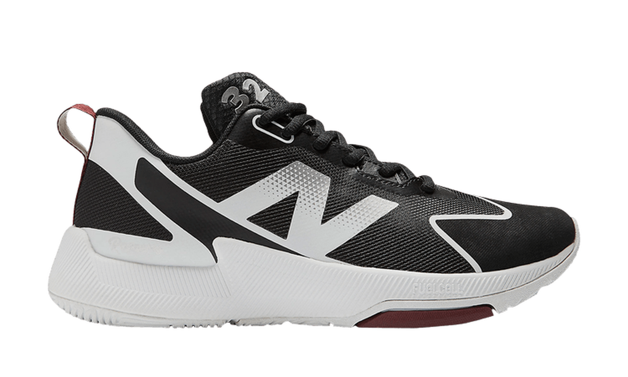 Wmns FuelCell Romero Duo Trainer 'Black White'