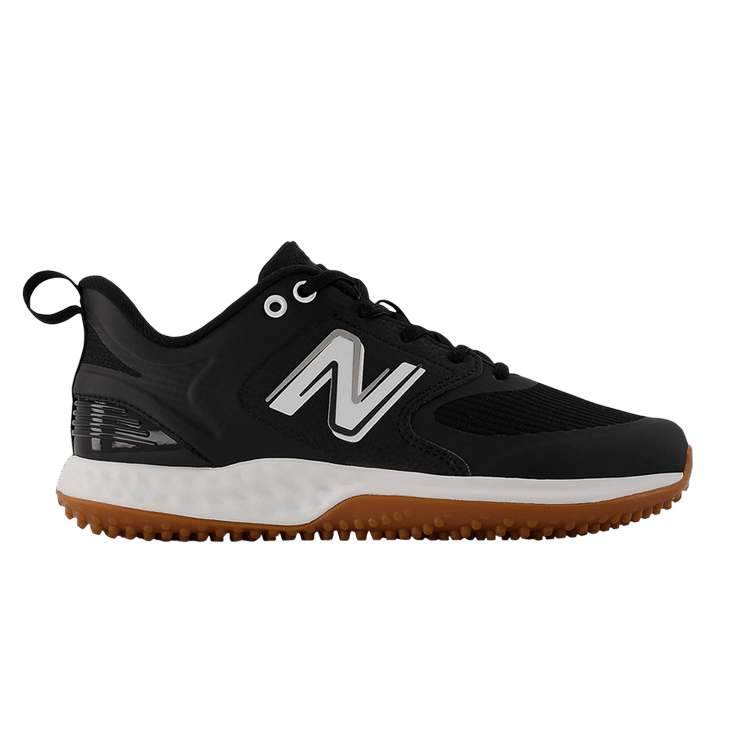 Wmns Fresh Foam Velo v3 TF 'Black White Gum'