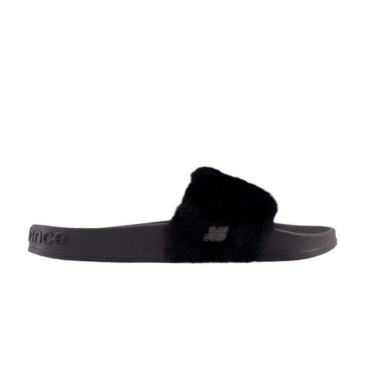 Wmns 200 Fuzzies Slide 'Phantom'