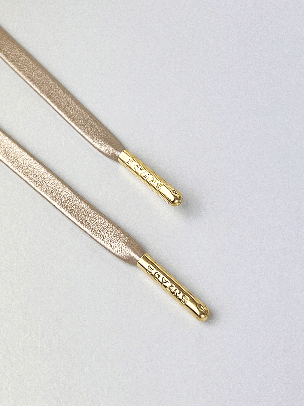 Sneads Leather Laces