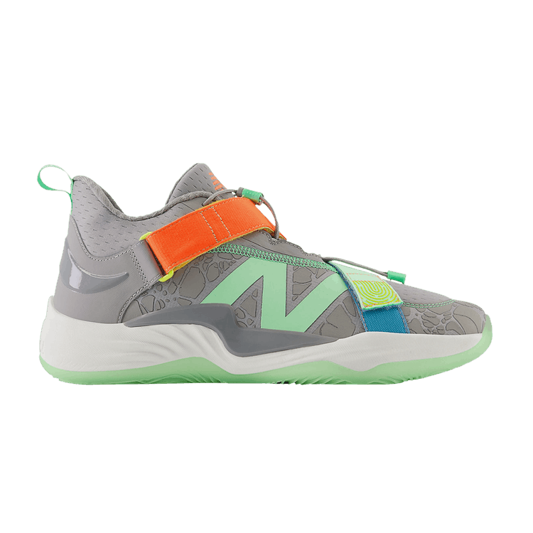 Lindor 2 Pre-Game 'Grey Neon Dragonfly'