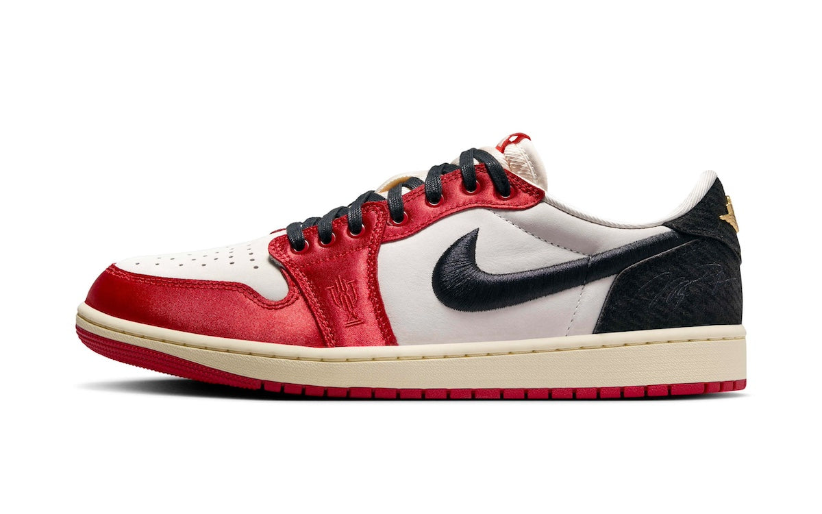 Air Jordan 1 Retro Low OG SP x Trophy Room "Away"