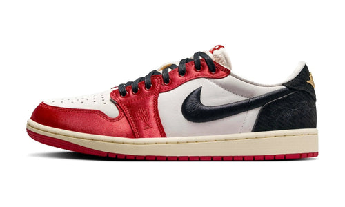 Air Jordan 1 Retro Low OG SP x Trophy Room "Away"