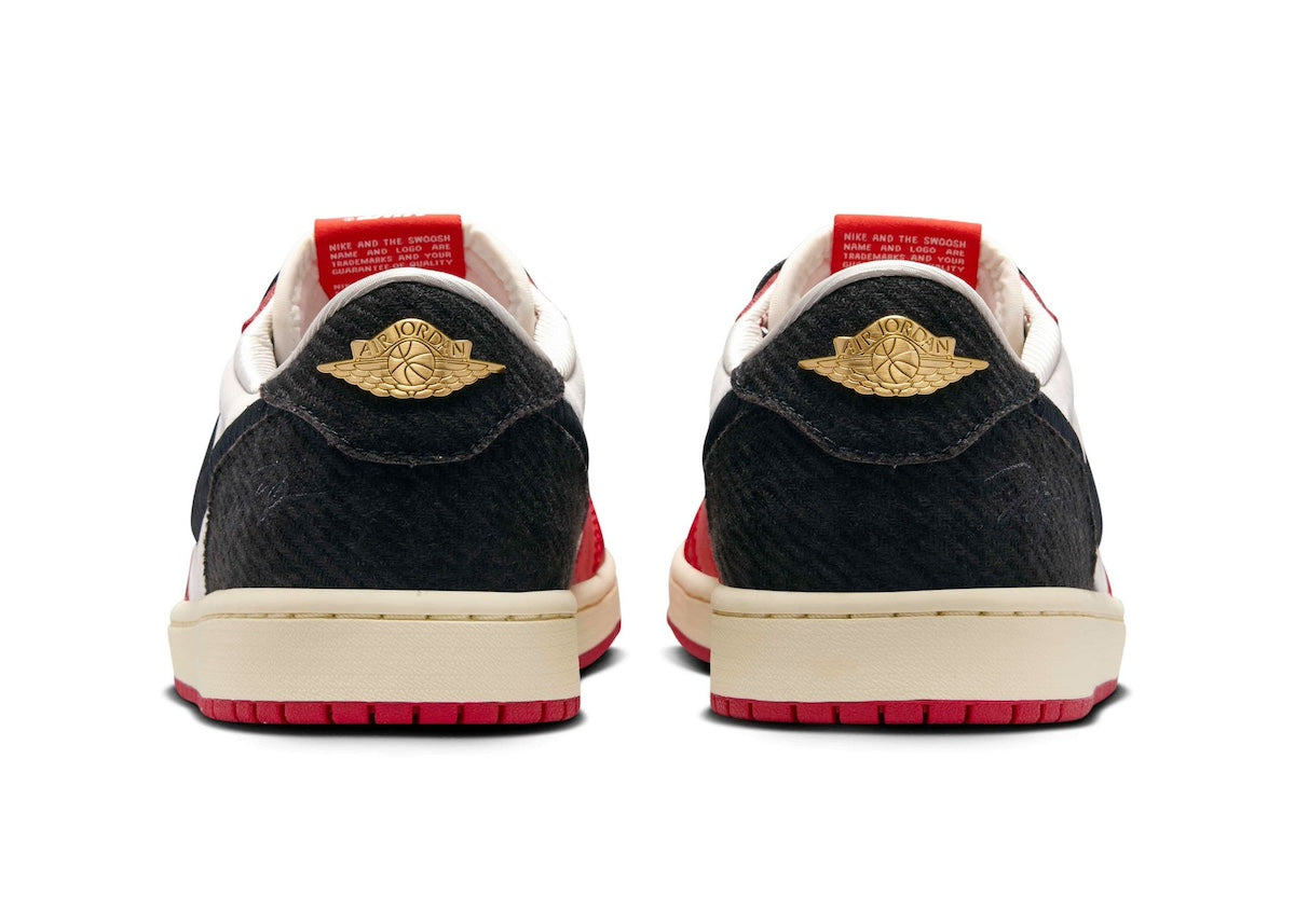 Air Jordan 1 Retro Low OG SP x Trophy Room "Away"