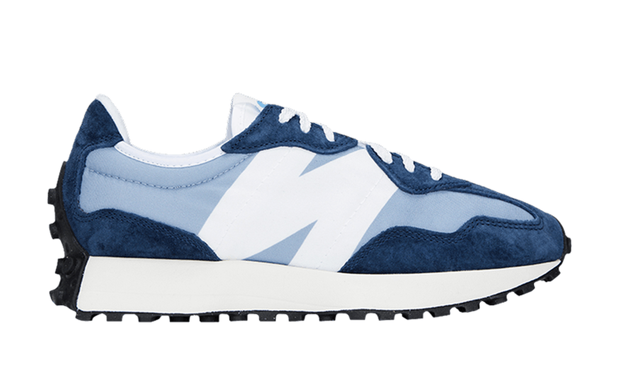 327 'Blue White'