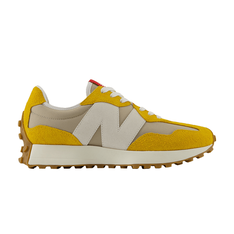 327 'Varsity Gold Grey'