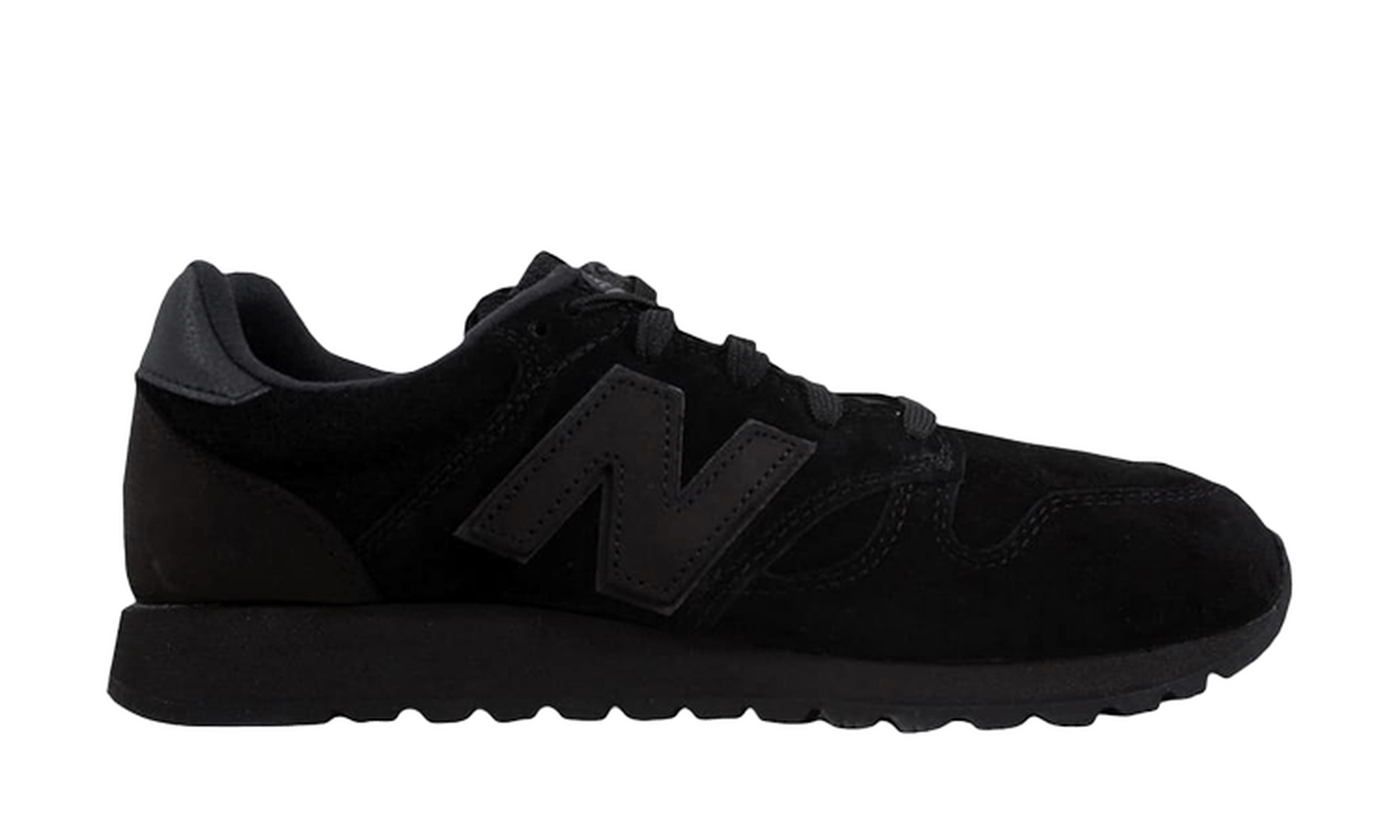 520 Suede 'Castlerock'