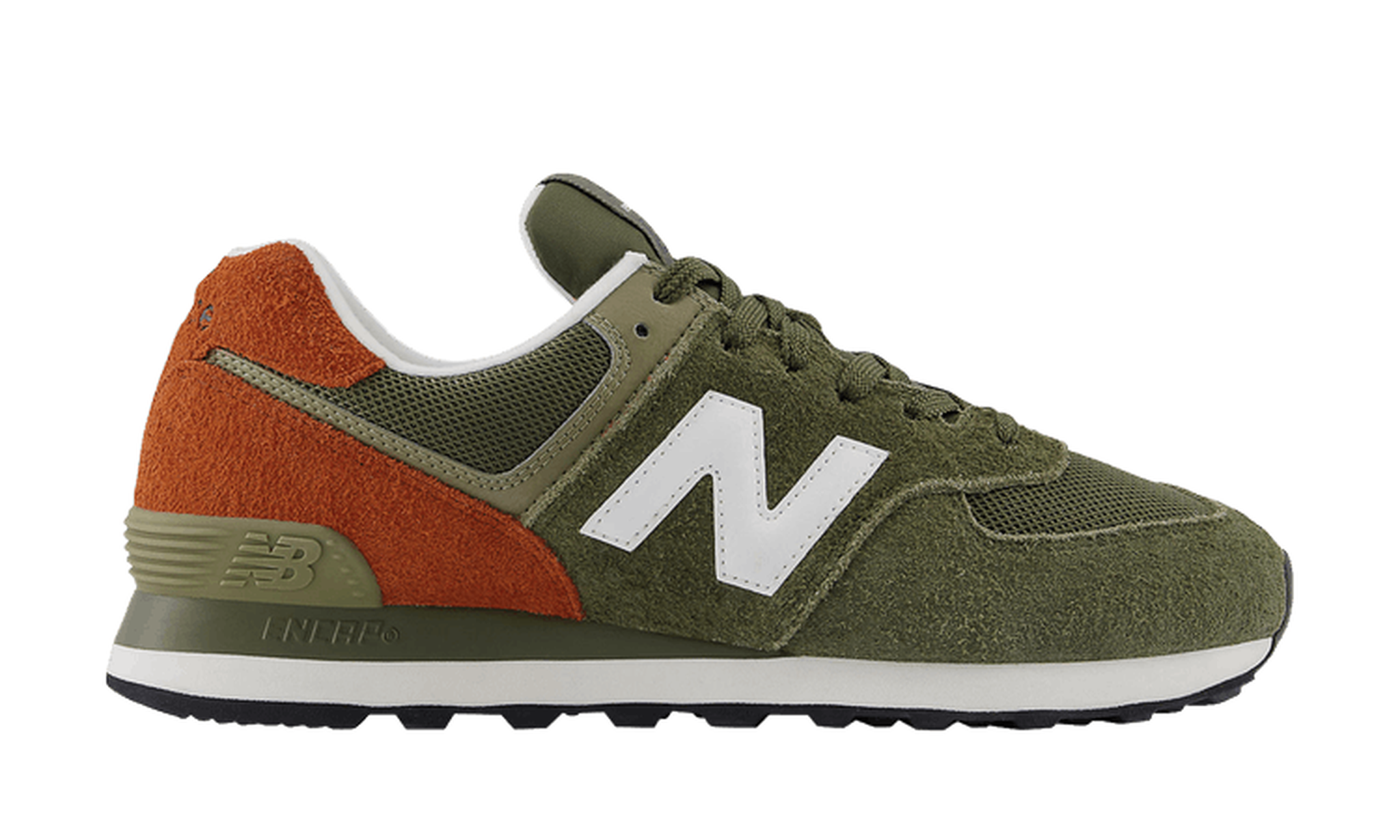 574 'Brown Orange'