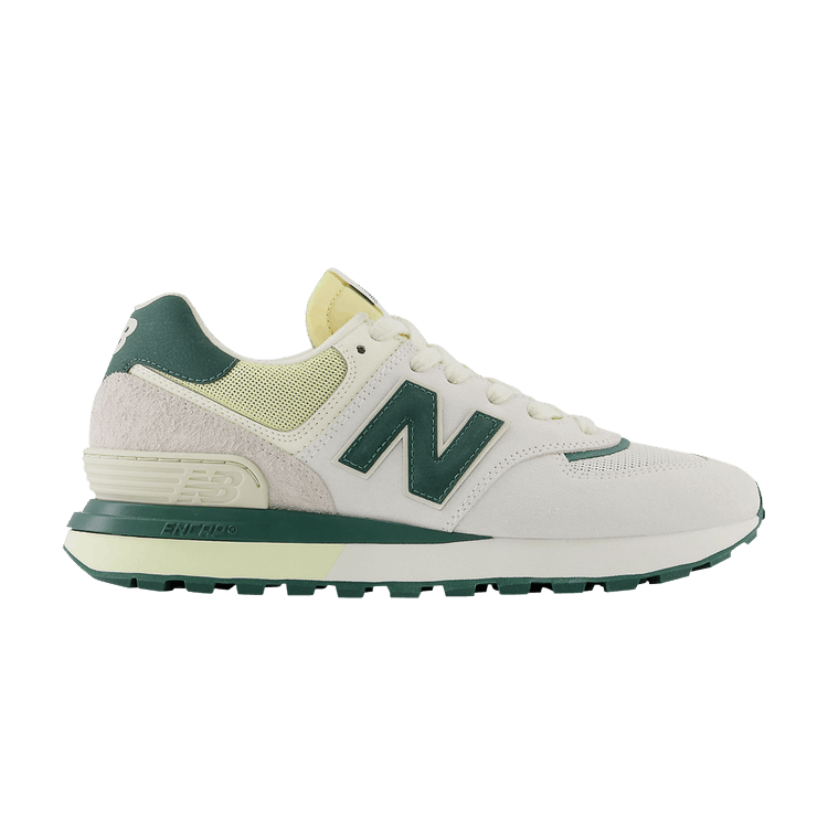574 Legacy 'White Green'