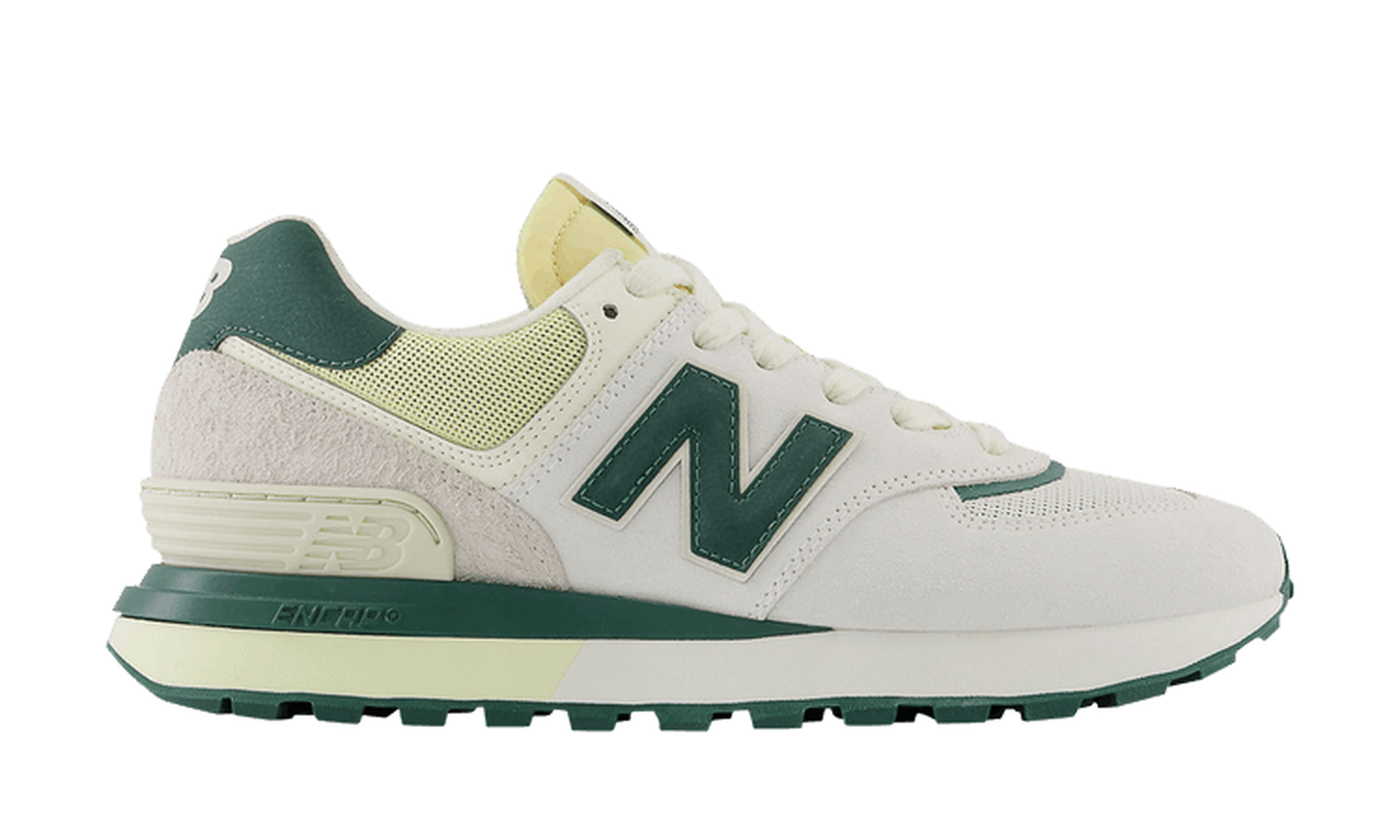 574 Legacy 'White Green'