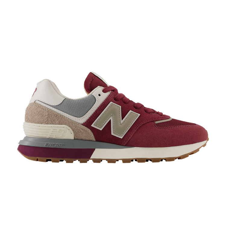 574 Legacy 'Burgundy Beige'