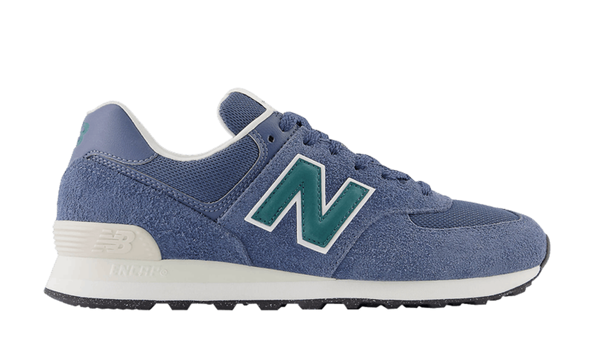 574 'Navy Green'