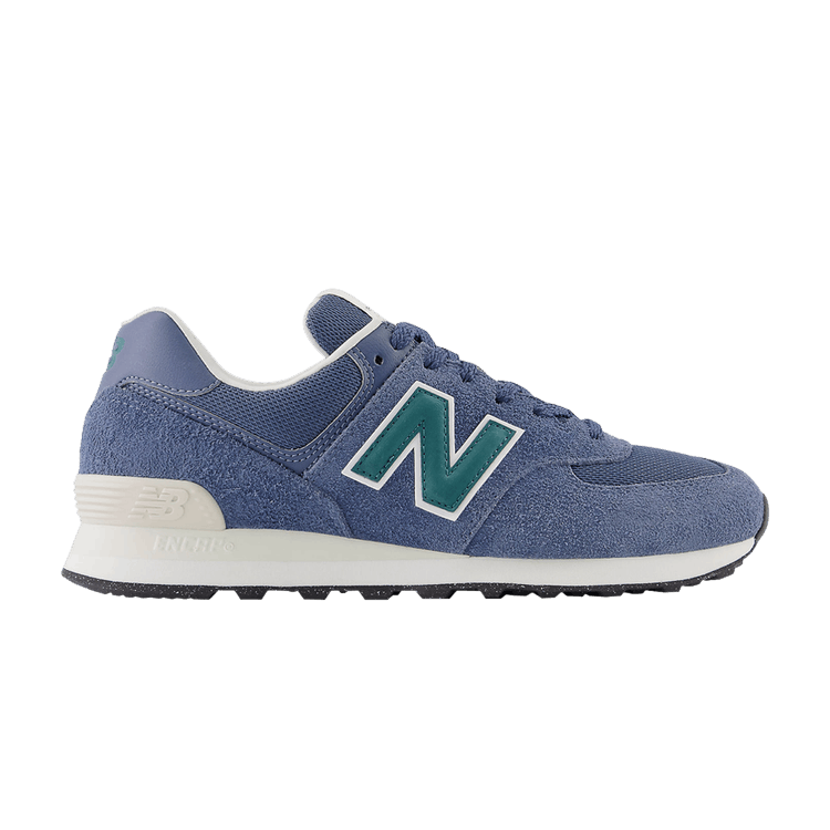 574 'Navy Green'