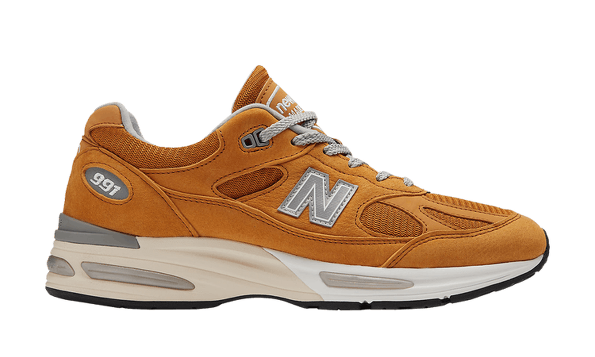 991v2 Made in England 'Brights Revival Pack - Yellow'