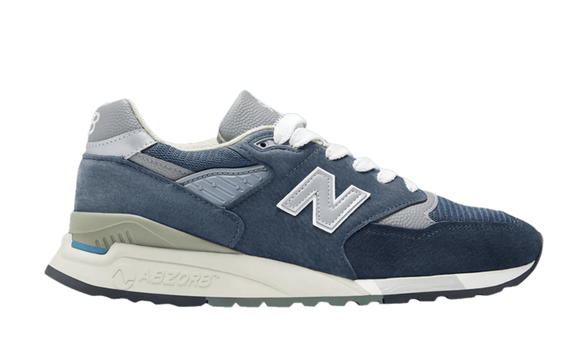 998 Made in USA 'Navy Grey' 2023