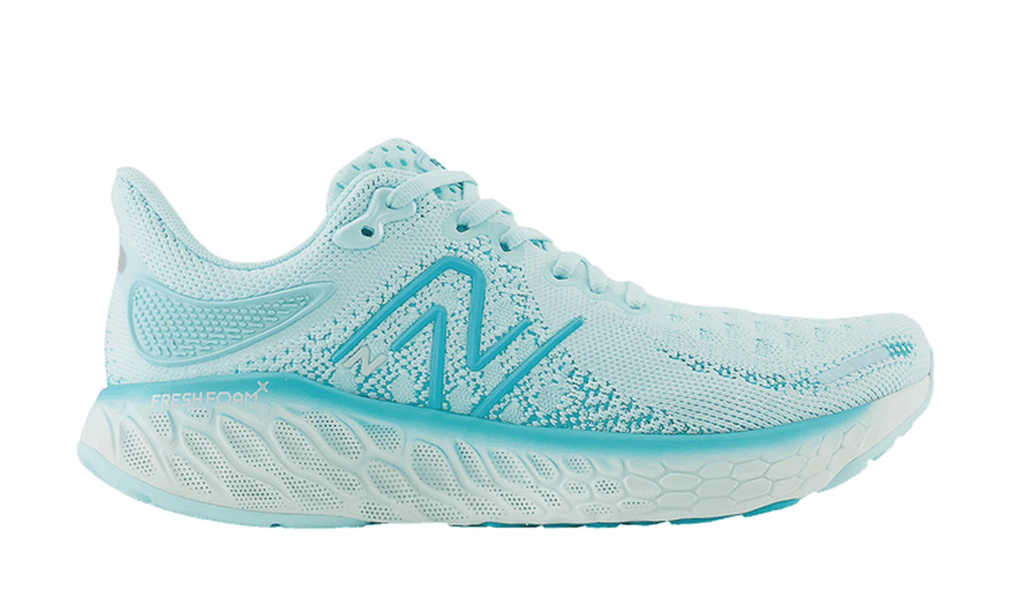 Wmns Fresh Foam X 1080v12 'Bright Cyan'