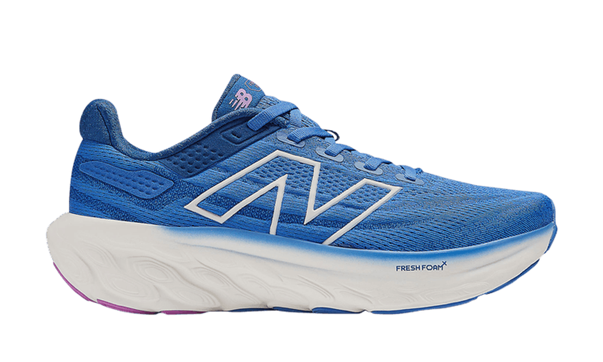 Wmns Fresh Foam X 1080v13 'Marine Blue'