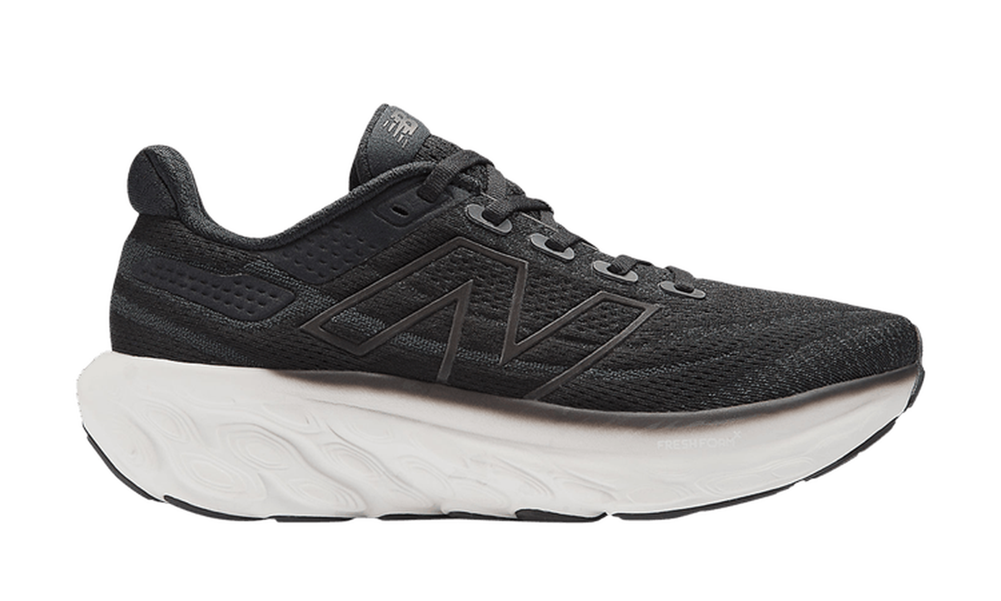 Wmns Fresh Foam X 1080v13 Wide 'Black White'