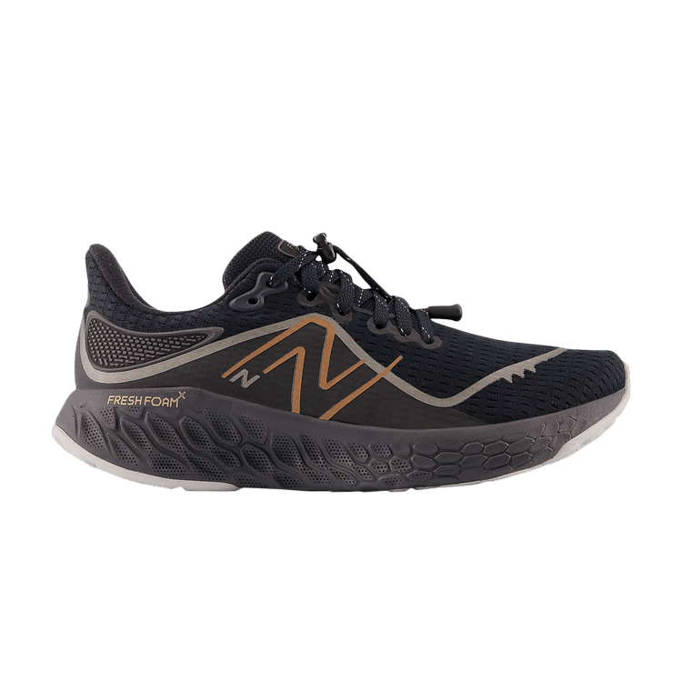 Wmns Fresh Foam X 1080v12 Permafrost 'Black Copper Metallic'