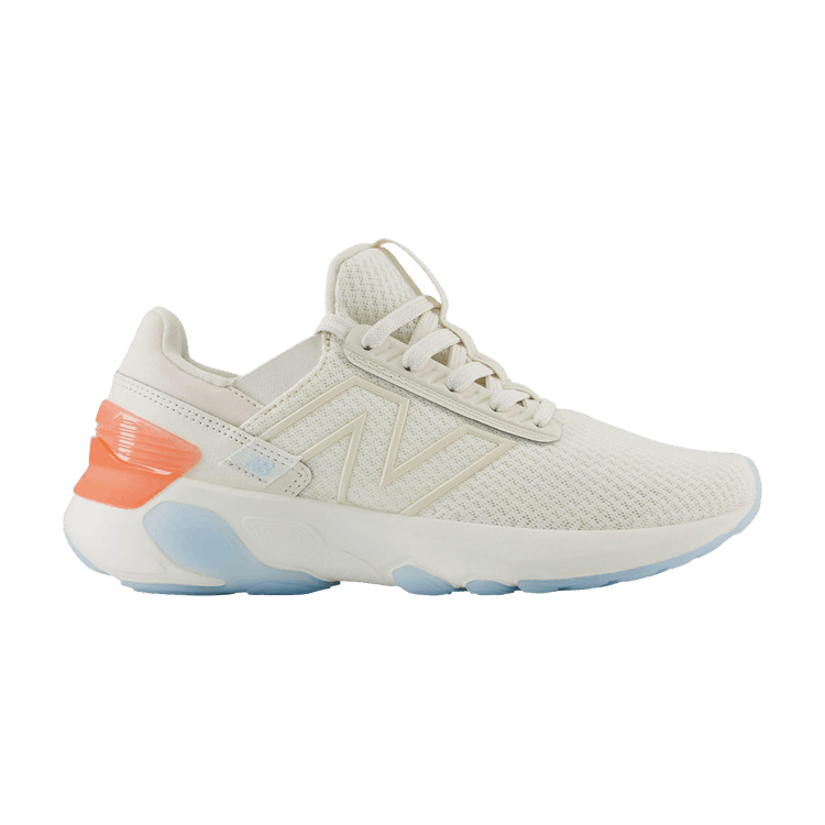 Wmns Fresh Foam X 1440 Wide 'Sea Salt Gulf Red'