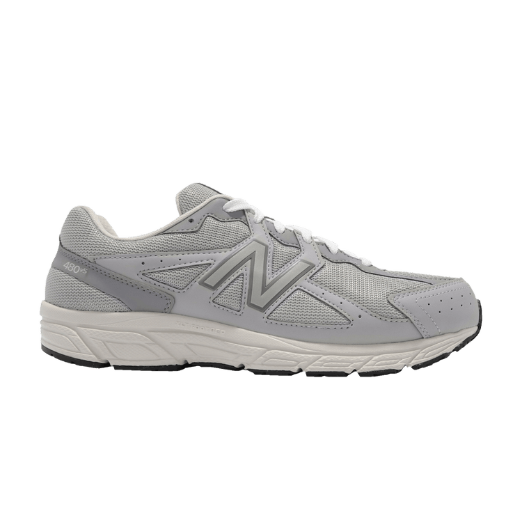 Wmns 480v5 4E Wide 'Grey White'