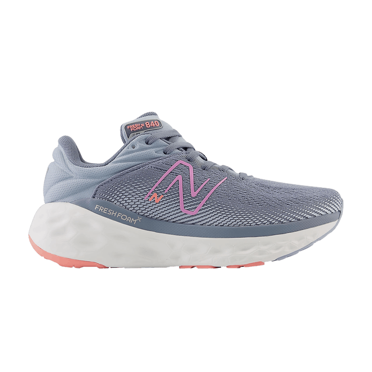 Wmns Fresh Foam X 840 Wide 'Arctic Grey Raspberry'