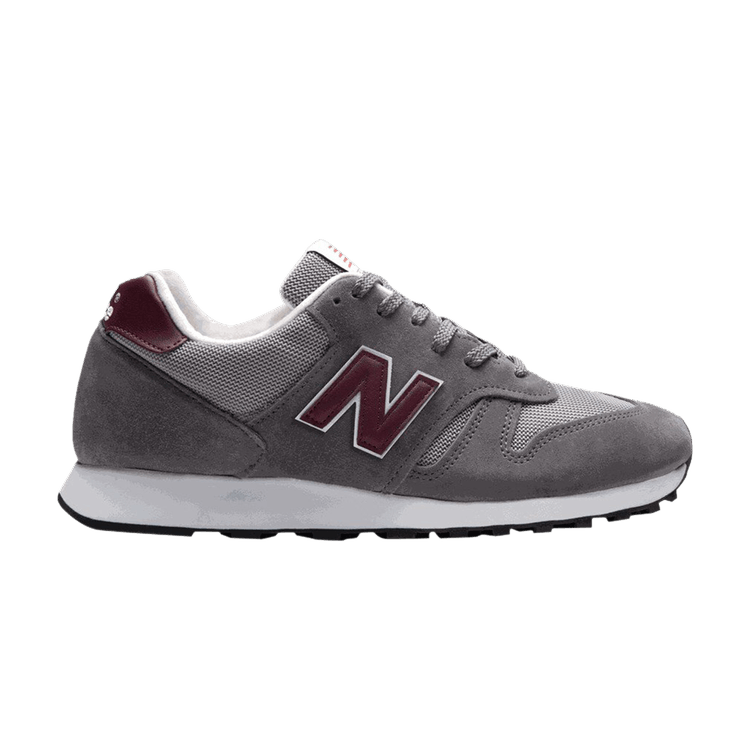 Wmns 855 Made in England 'Grey Burgundy'
