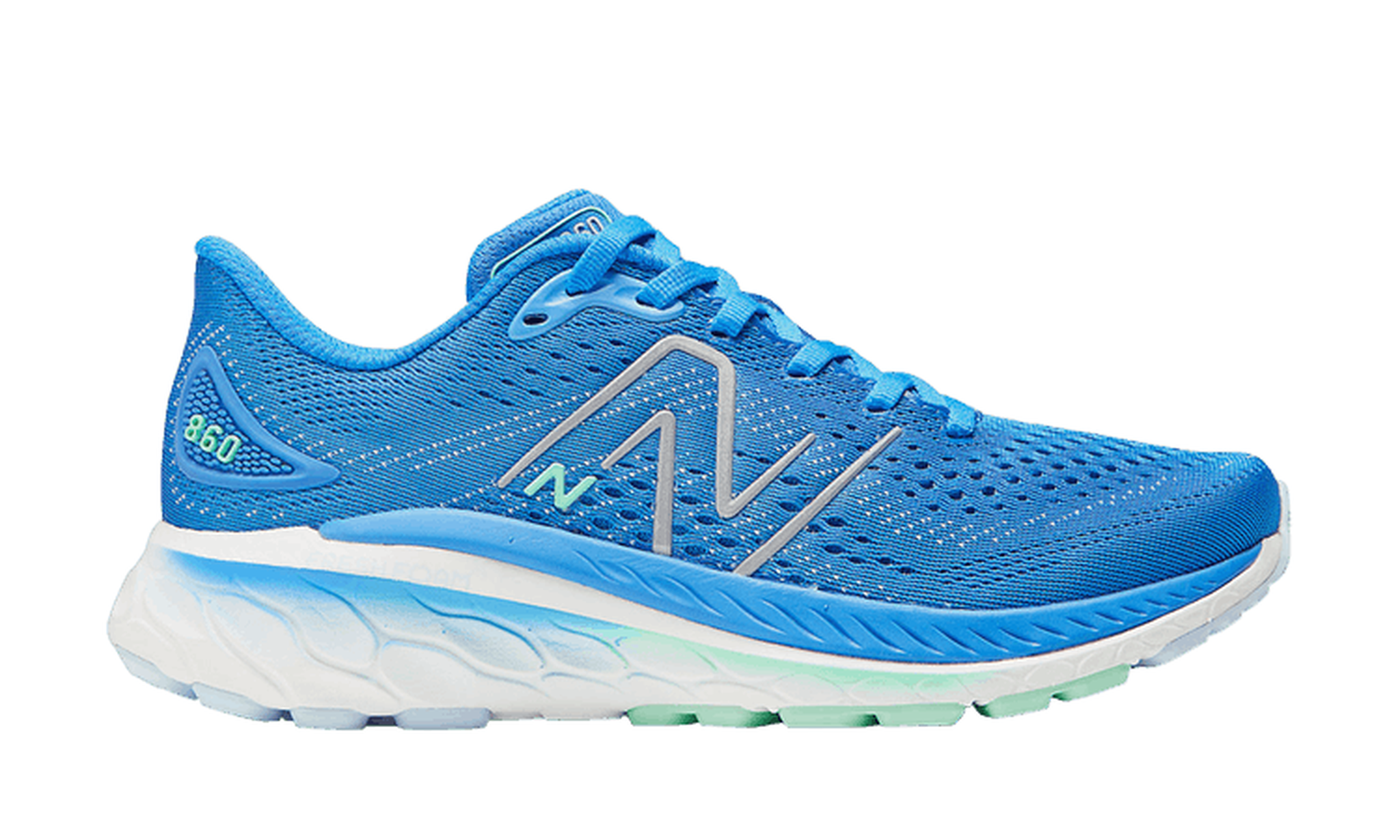 Wmns Fresh Foam X 860v13 'Bright Lapis Starlight'