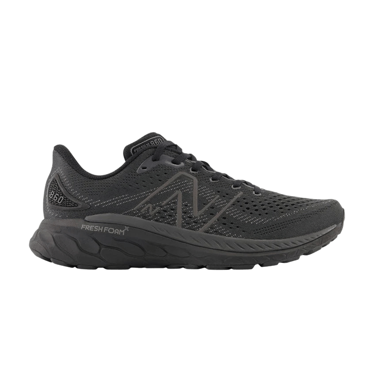 Wmns Fresh Foam X 860v13 'Black Lead'