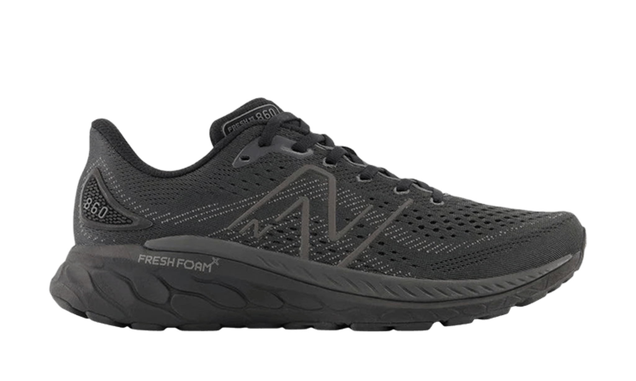 Wmns Fresh Foam X 860v13 'Black Lead'
