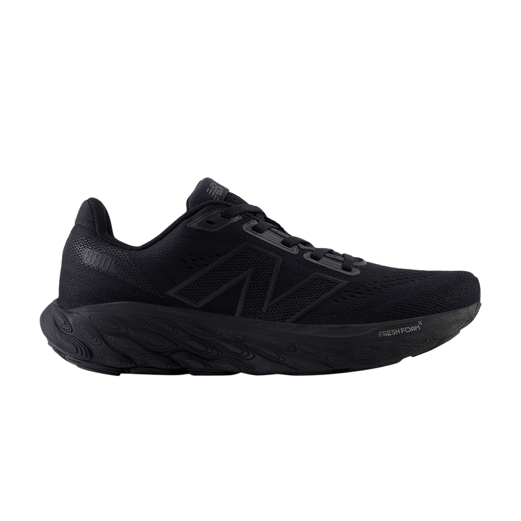 Wmns Fresh Foam X 880v14 Wide 'Black Metallic'