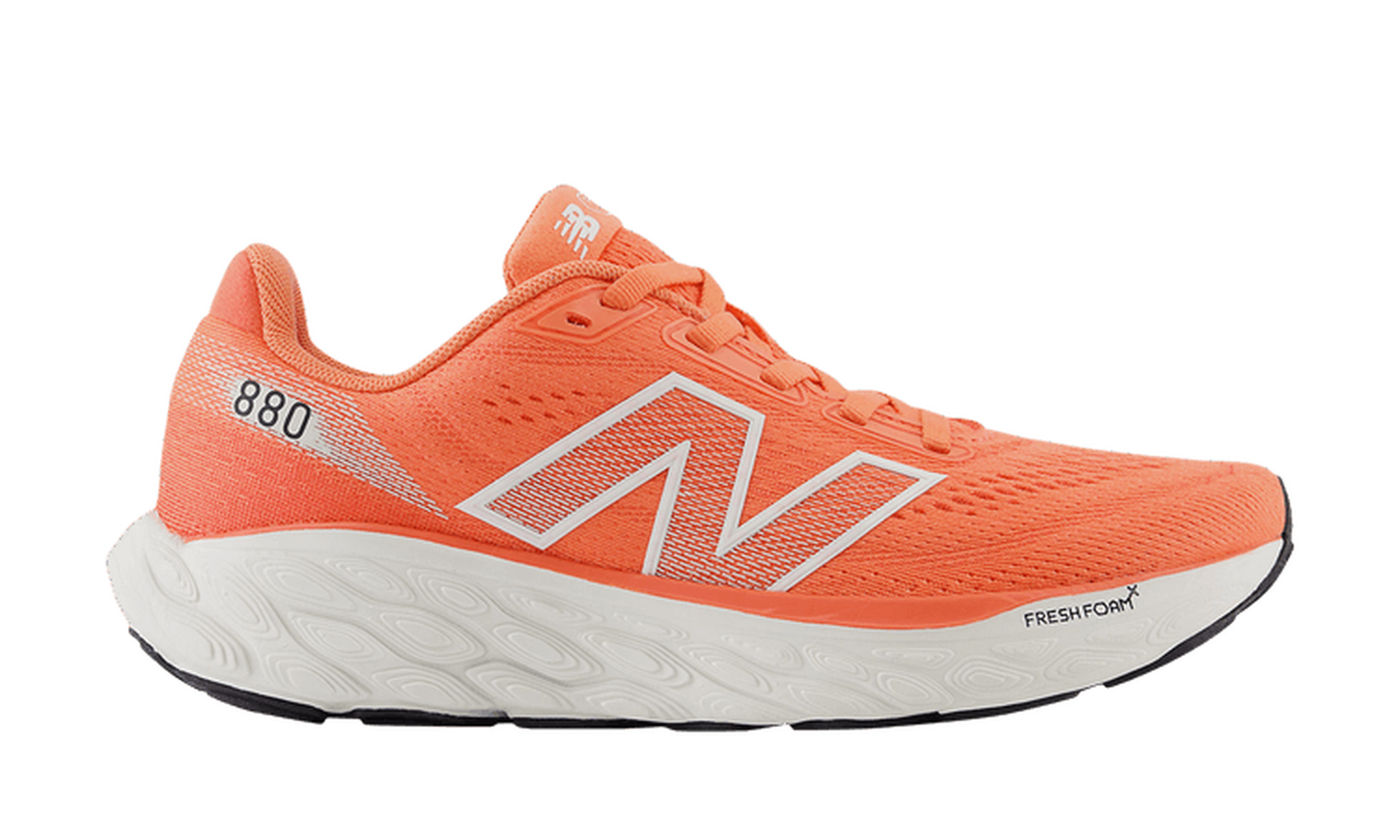 Wmns Fresh Foam X 880v14 Wide 'Gulf Red Black'