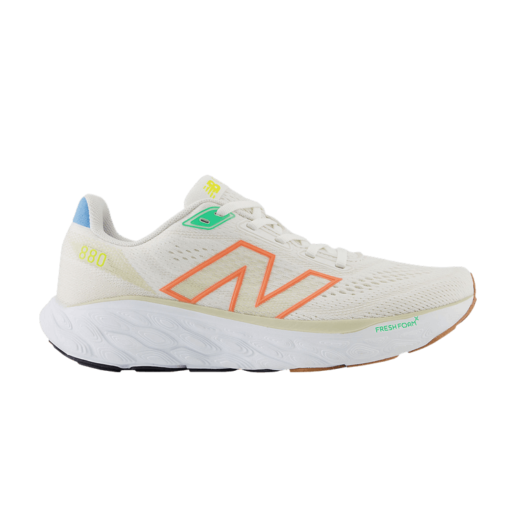 Wmns Fresh Foam X 880v14 Wide 'Sea Salt Gulf Red'