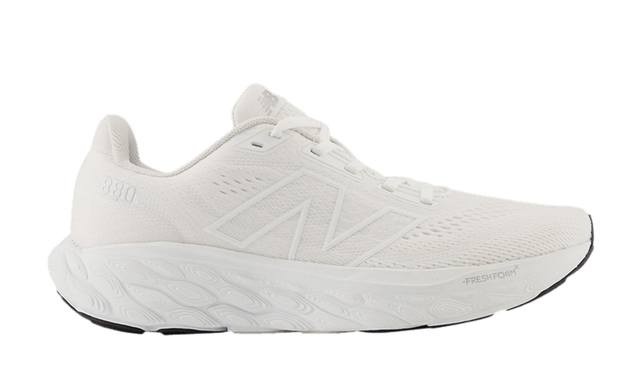 Wmns Fresh Foam X 880v14 Wide 'White Silver Metallic'