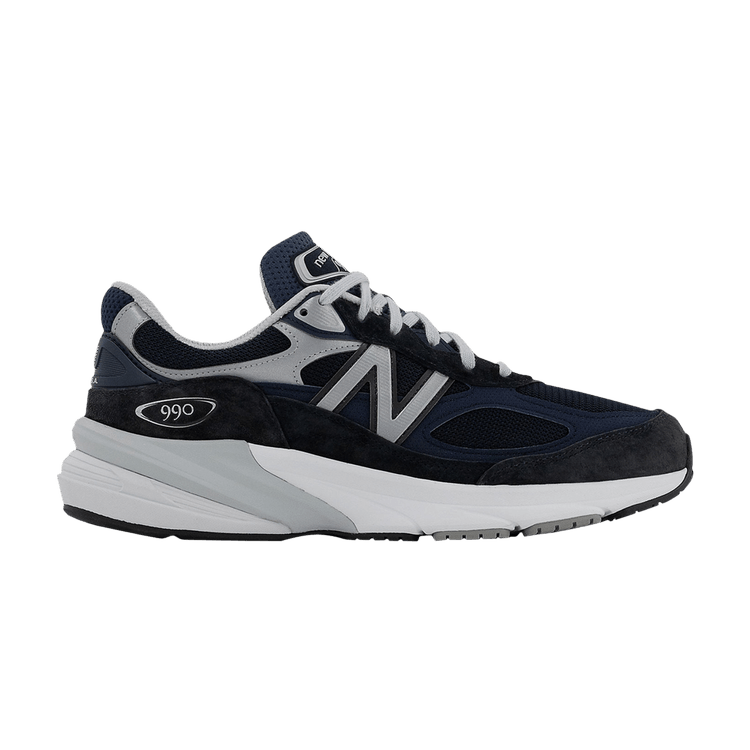 Wmns 990v6 Made in USA 'Navy White'